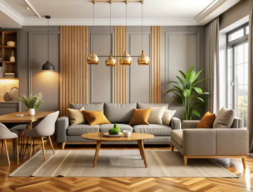 Interior design project